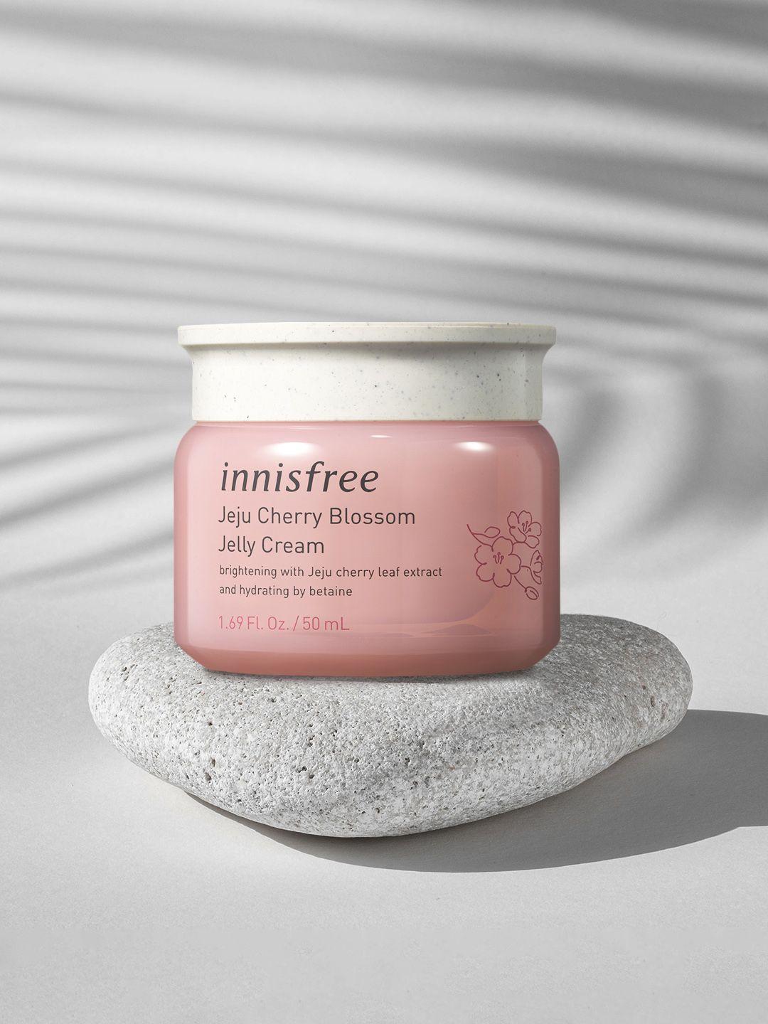 innisfree jeju cherry blossom jelly cream 50ml