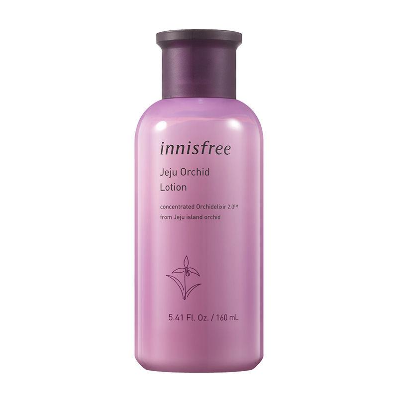 innisfree jeju orchid lotion