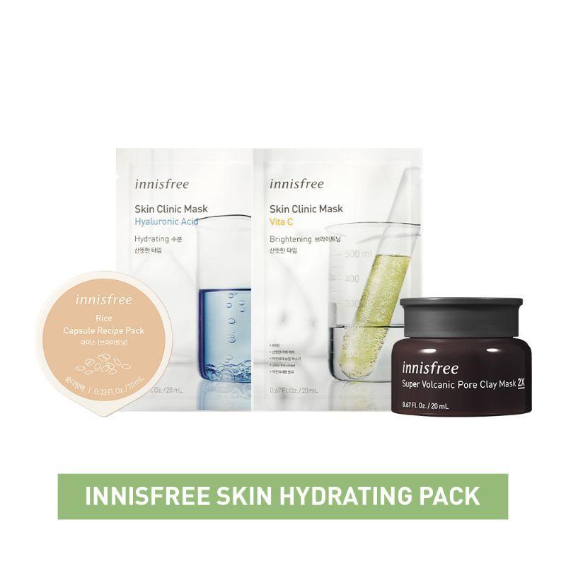 innisfree skin hydrating pack