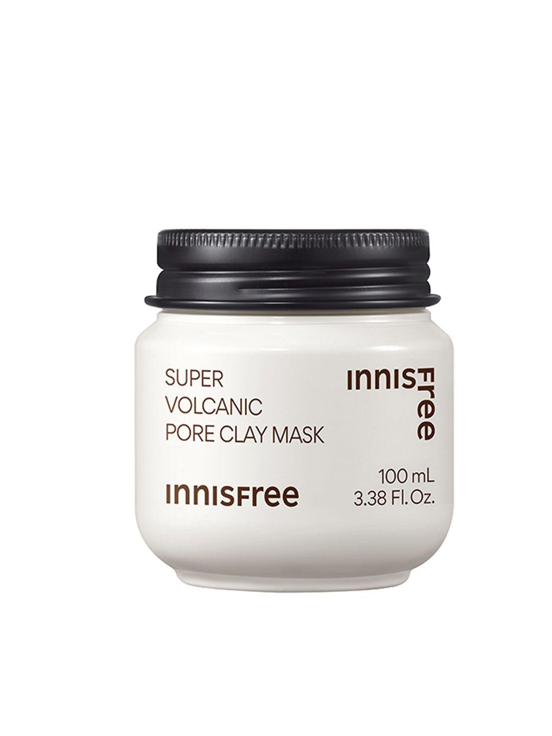 innisfree super volcanic pore clay mask - 100 ml