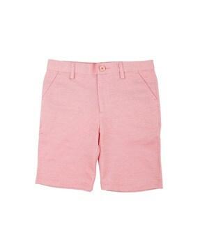 insert-pockets-flat-front-shorts