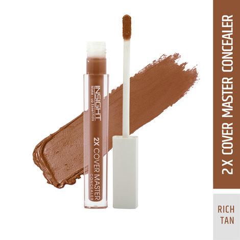 insight 2x cover master concealer_rich tan