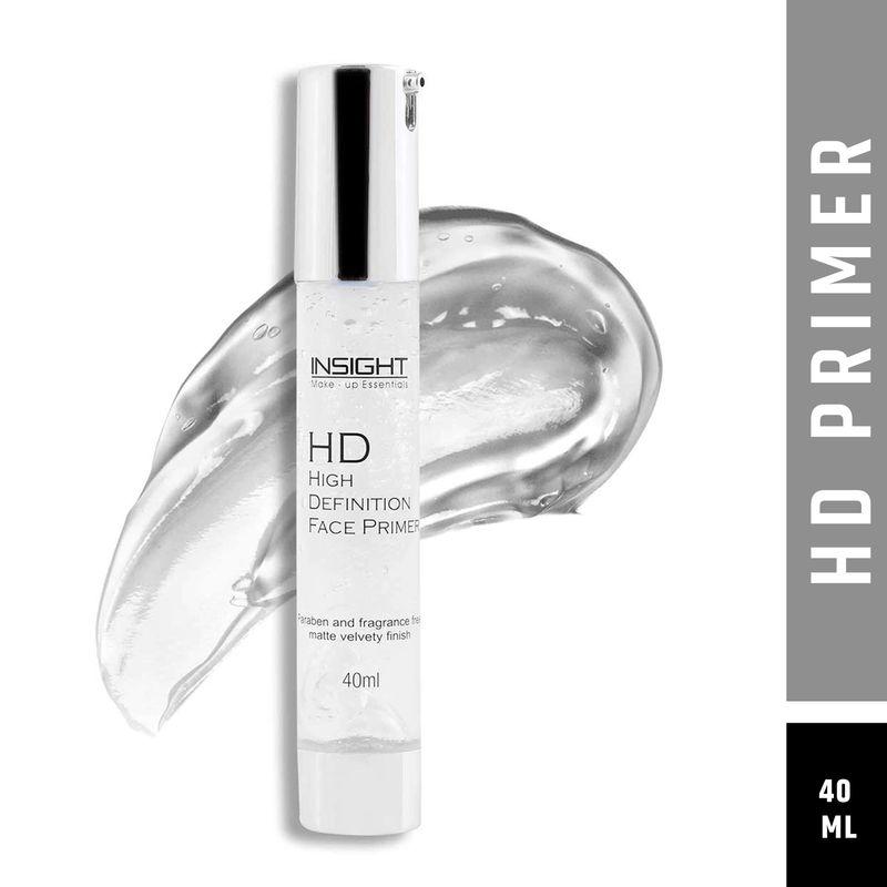 insight cosmetics hd high definition face primer