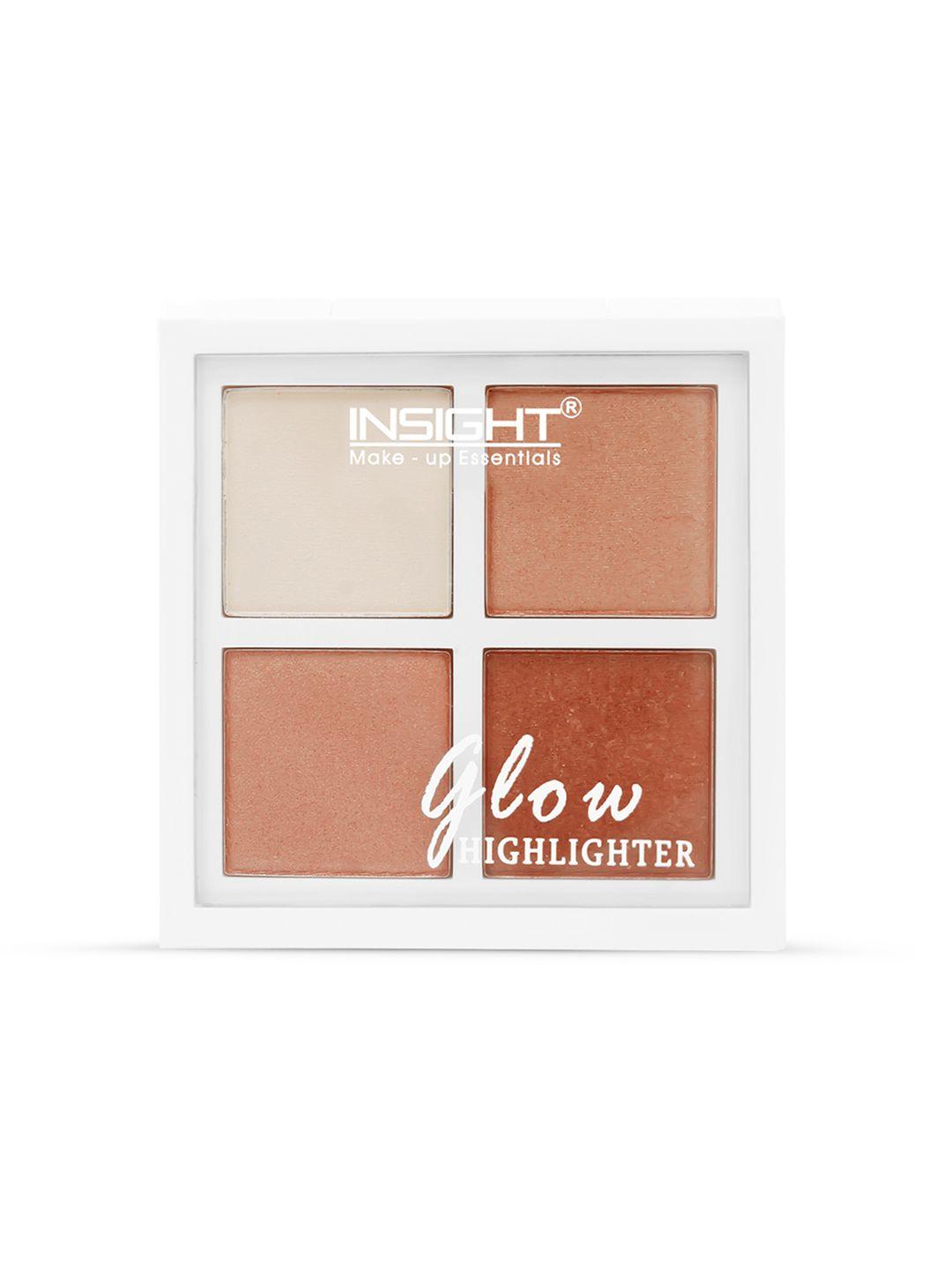 insight cosmetics lightweight glow highlighter 15 g - shade b
