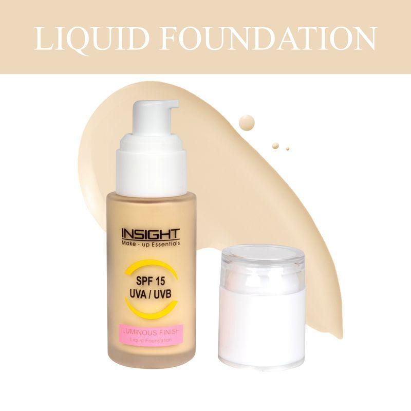 insight cosmetics liquid foundation