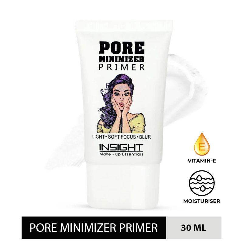 insight cosmetics pore minimizer primer