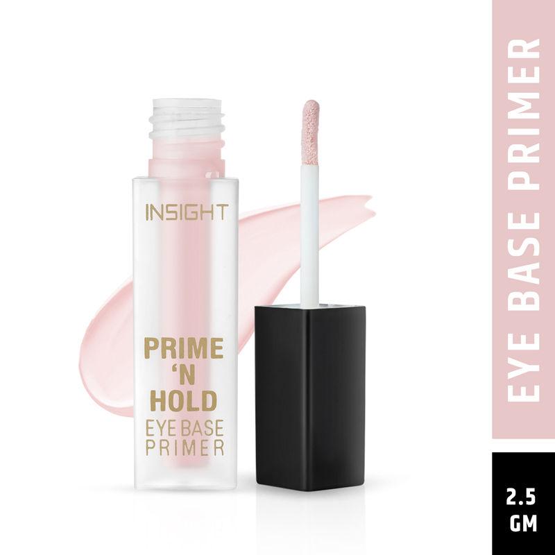 insight cosmetics prime 'n hold eye base primer