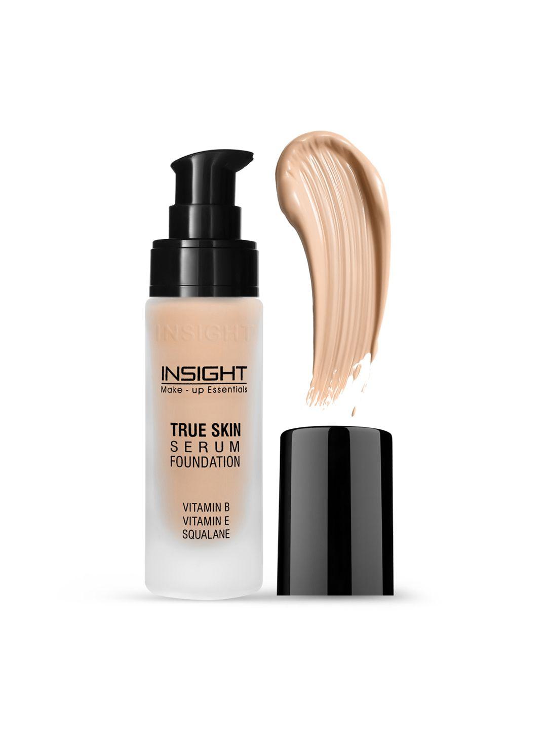 insight cosmetics true skin long lasting matte serum foundation 30ml - shade ln13