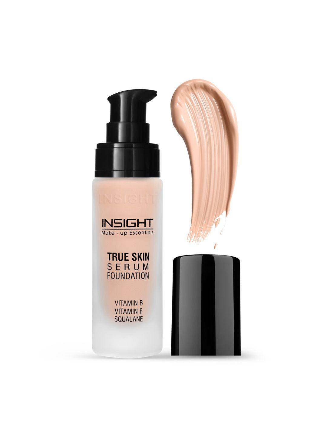 insight cosmetics true skin long lasting matte serum foundation 30ml - shade lp05