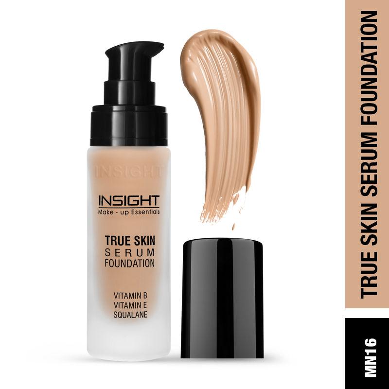 insight cosmetics true skin serum foundation