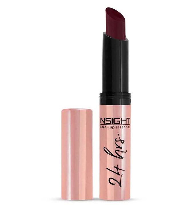 insight cosmetics 24 hrs non transfer matte lipstick 22-always classy - 3 gm