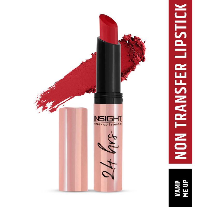 insight cosmetics 24 hrs non transfer matte lipstick