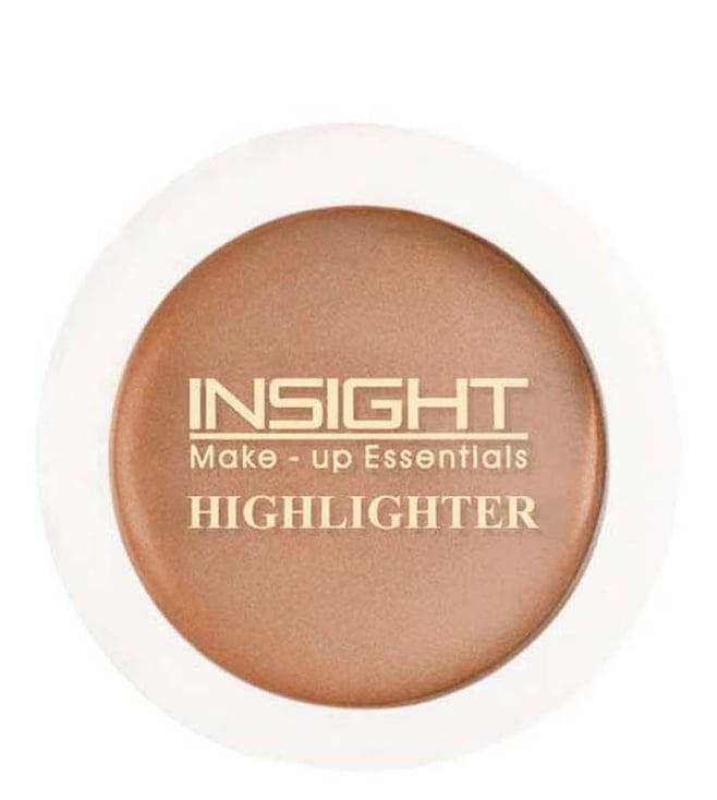 insight cosmetics glitter makeup highlighter angelic beauty - 3.5 gm