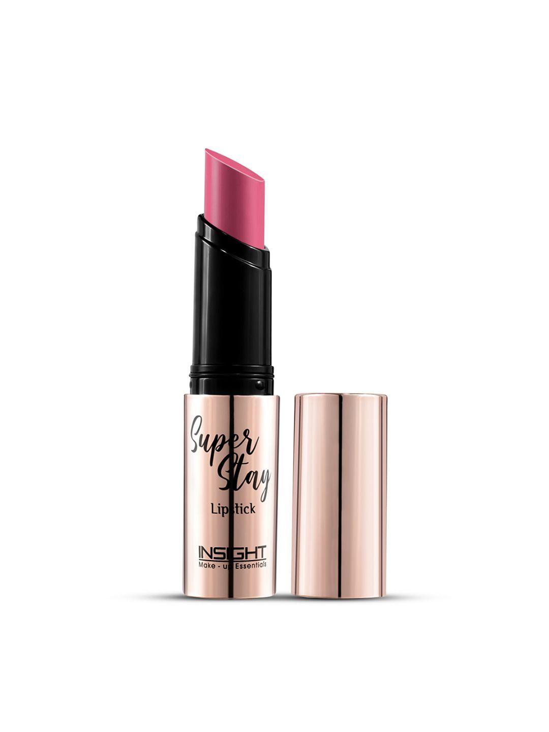 insight cosmetics long-lasting & waterproof super stay lipstick with vitamin e - isabella