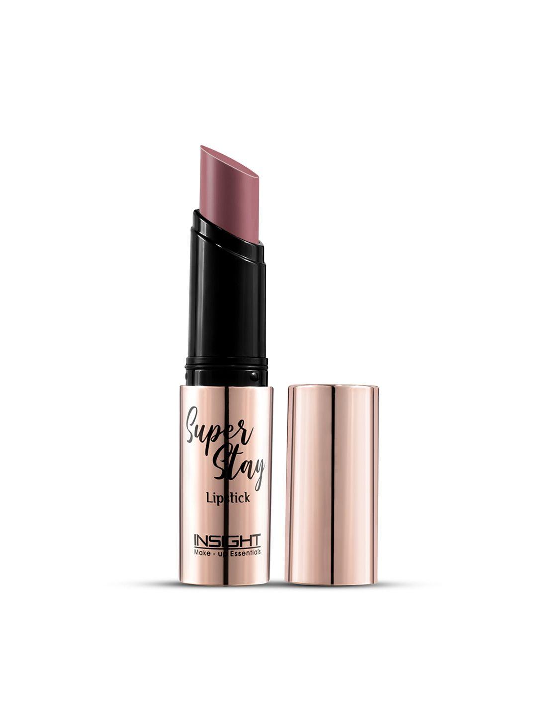 insight cosmetics long-lasting & waterproof super stay lipstick with vitamin e - sofia