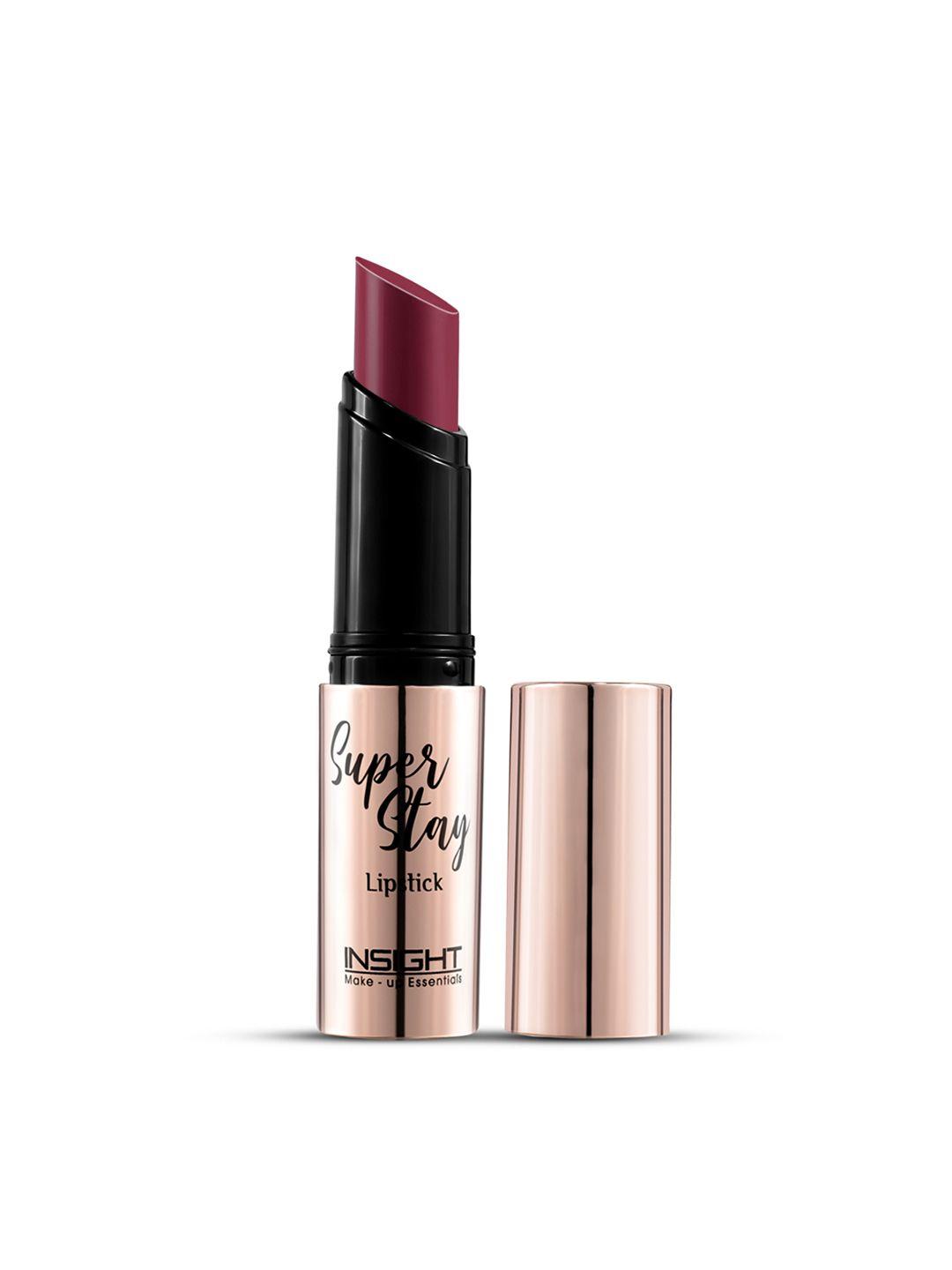 insight cosmetics long-lasting super stay lipstick 7 g - valentina