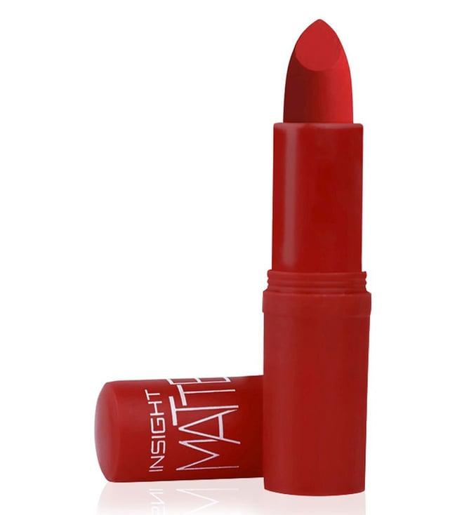 insight cosmetics matte lipstick red carpet - 4.2 gm