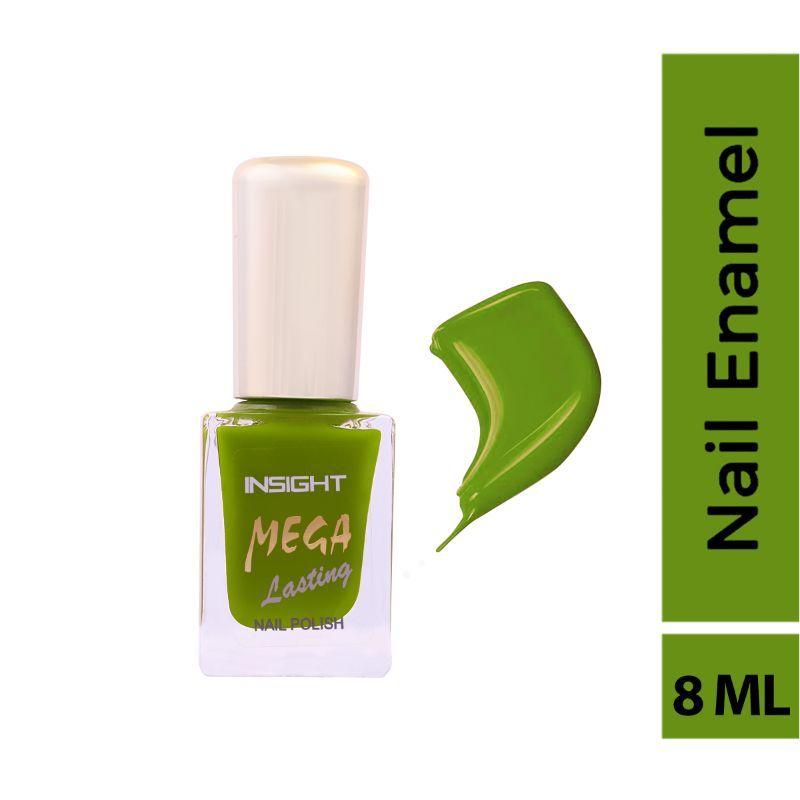 insight cosmetics mega lasting nail polish
