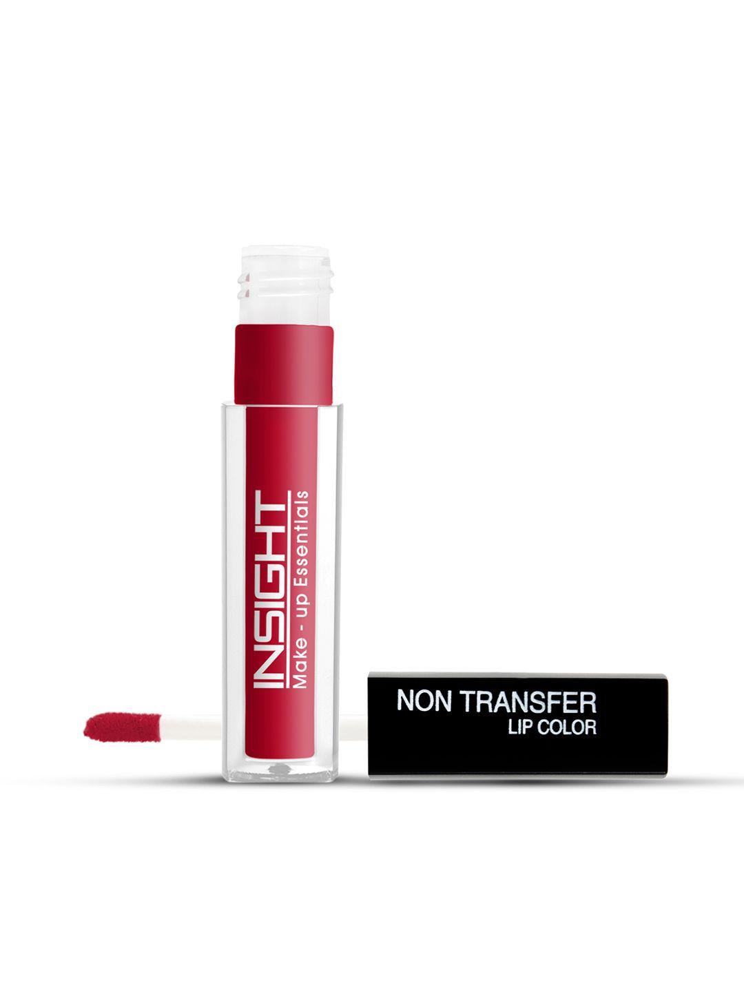 insight cosmetics mini power matte lipstick - 4ml - romance