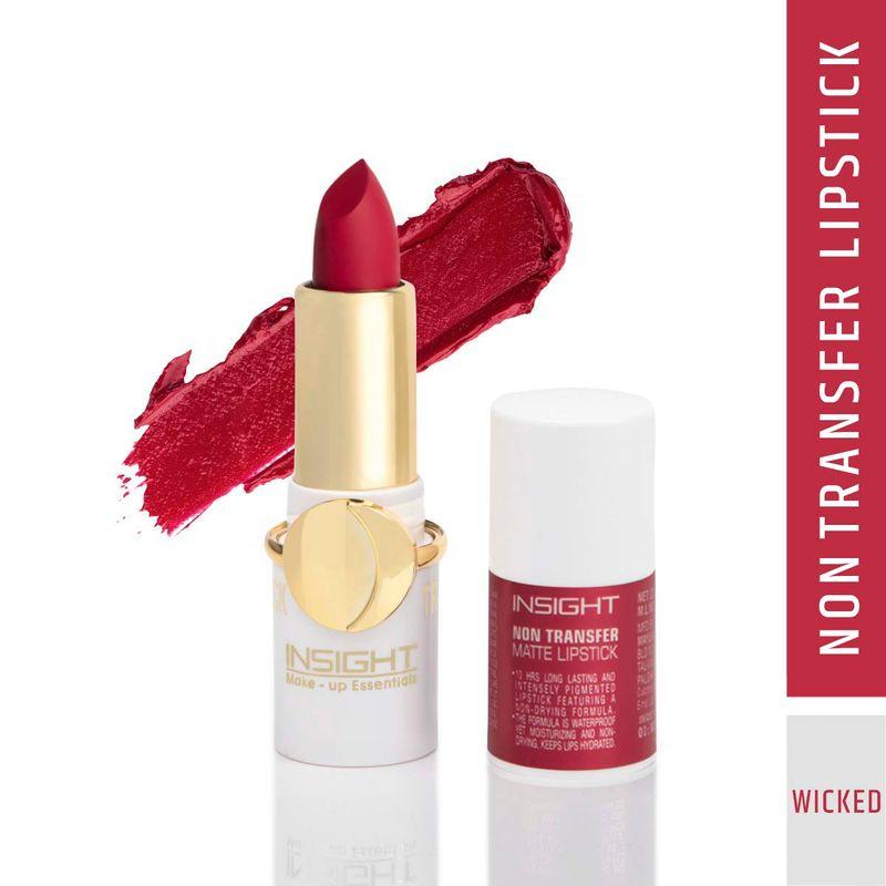 insight cosmetics non transfer matte lipstick