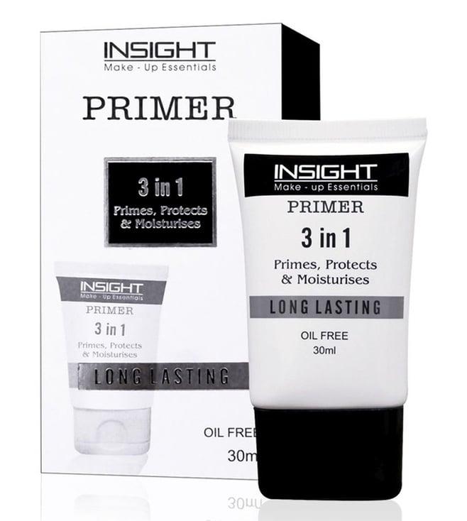insight cosmetics oil free primer 3 in 1 - 30 ml