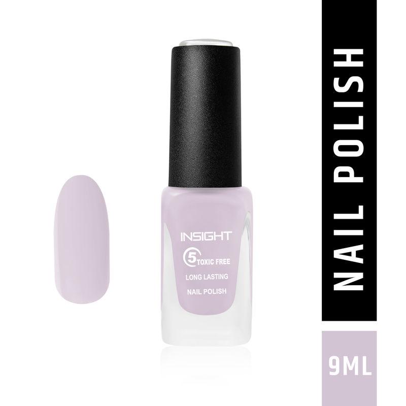 insight cosmetics pastel color nail polish