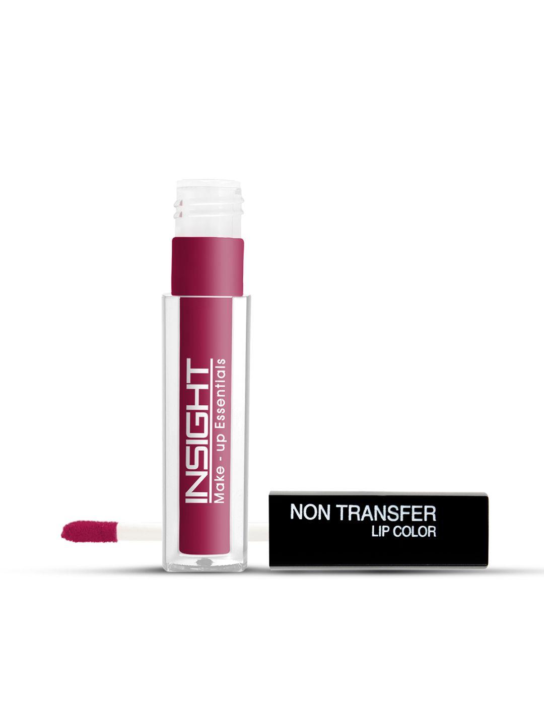 insight cosmetics smudge proof mini power matte lipcolor 4 ml - dive