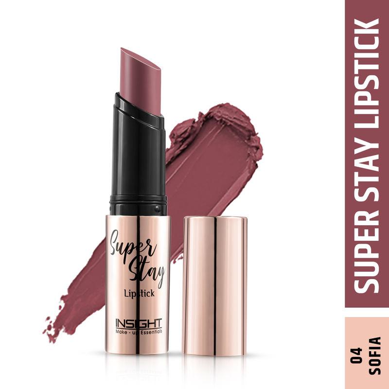 insight cosmetics super stay lipstick
