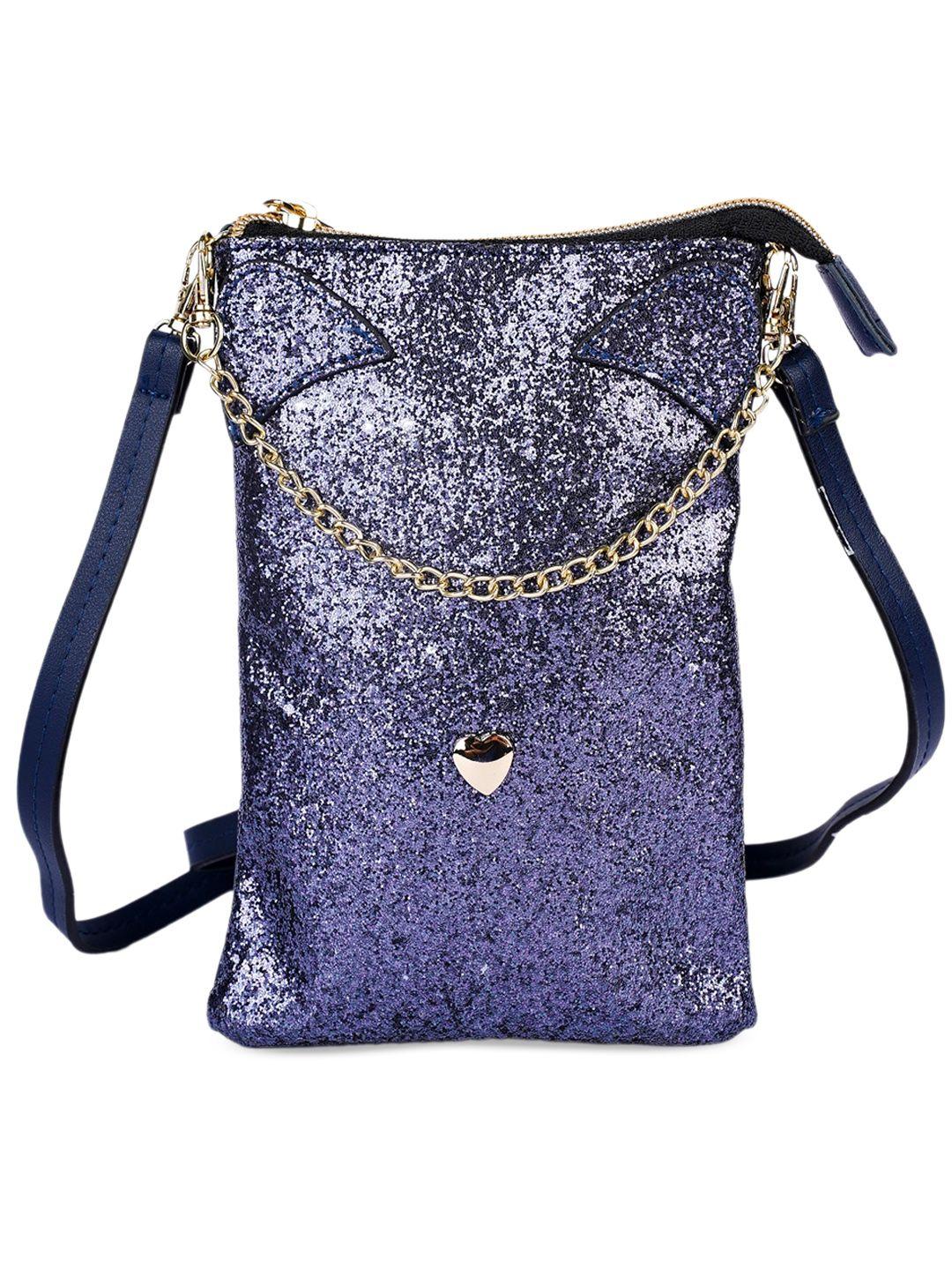 instabuyz embellished shopper sling bag
