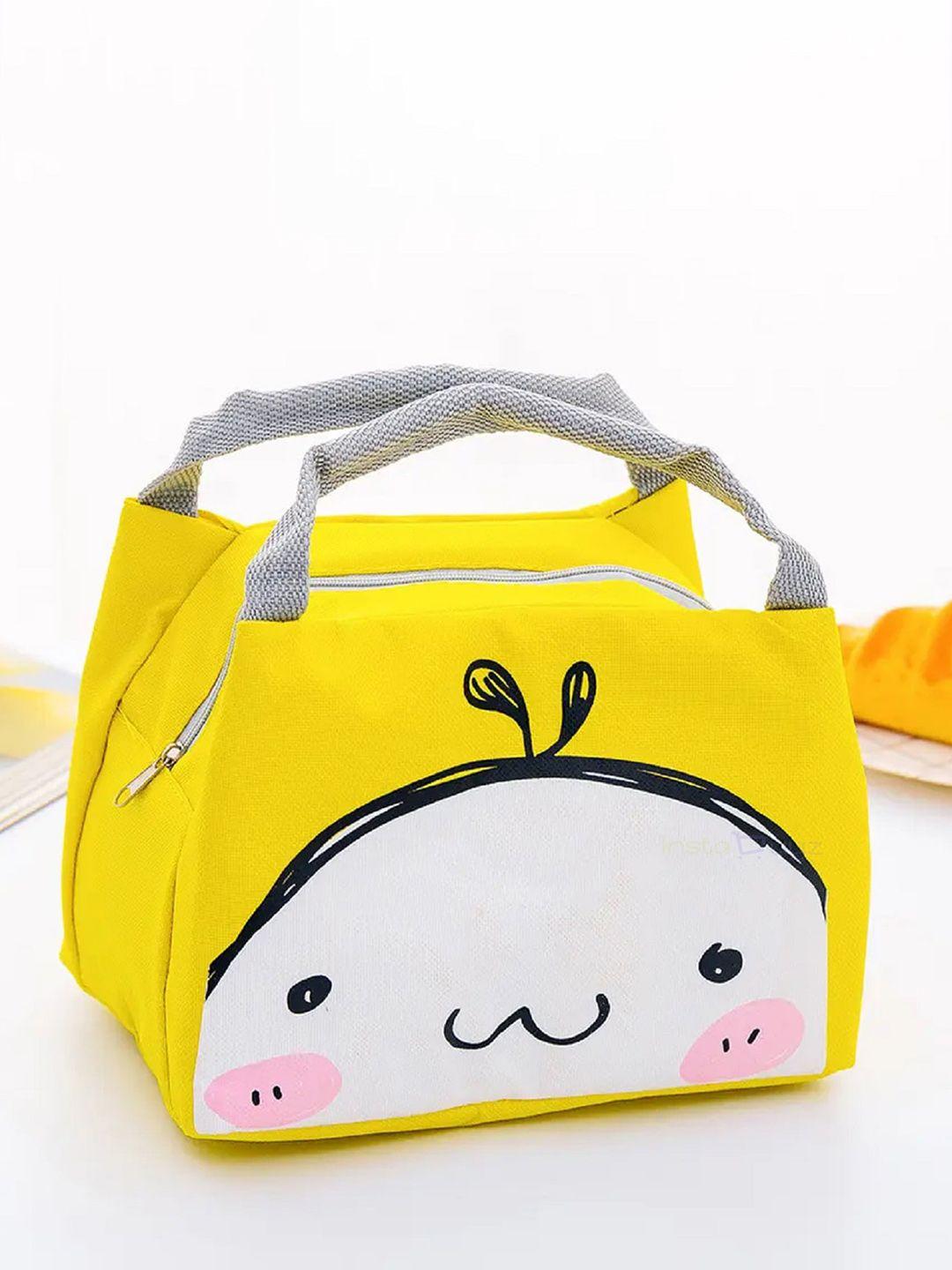 instabuyz printed insulated lunch bag