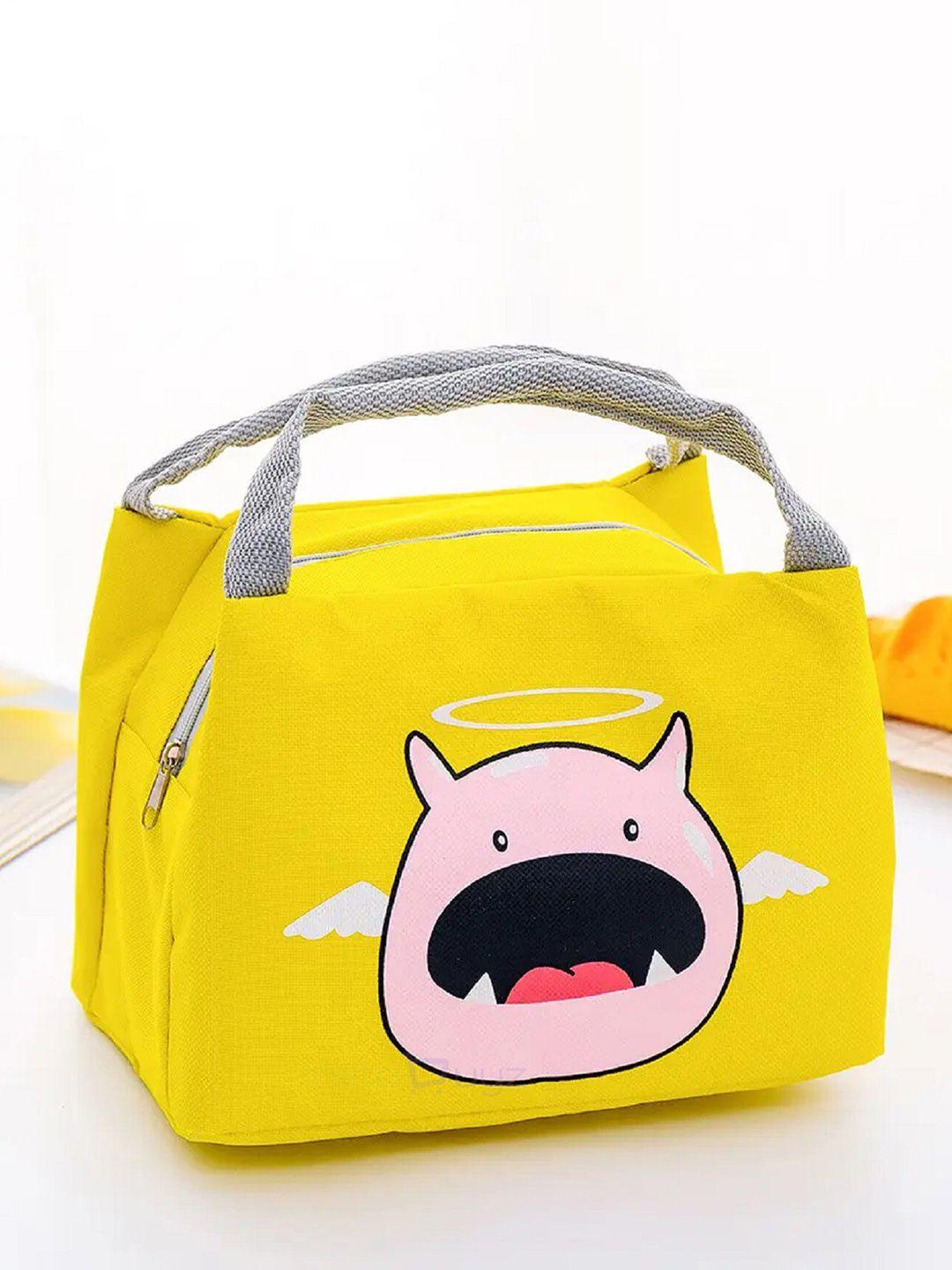 instabuyz printed insulated lunch bag