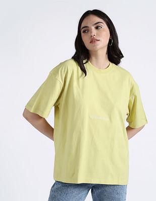 institutional boyfriend fit t-shirt