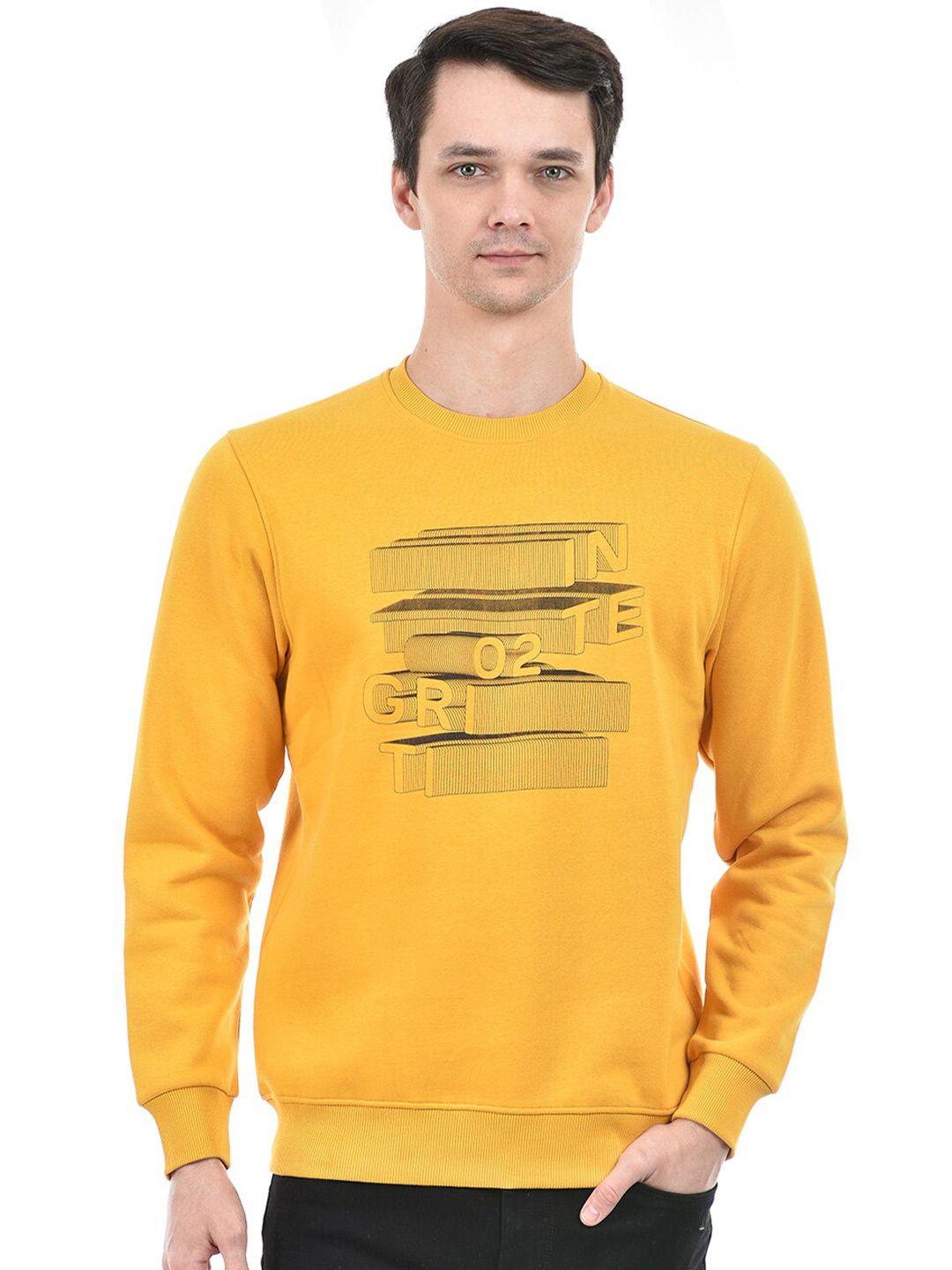 integriti men printed sweatshirt