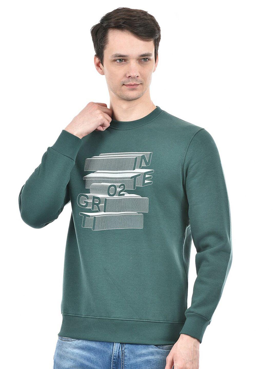 integriti men printed sweatshirt