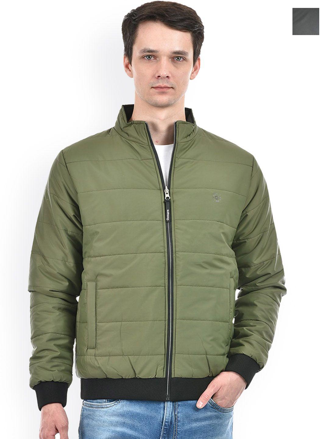 integriti men reversible bomber jacket