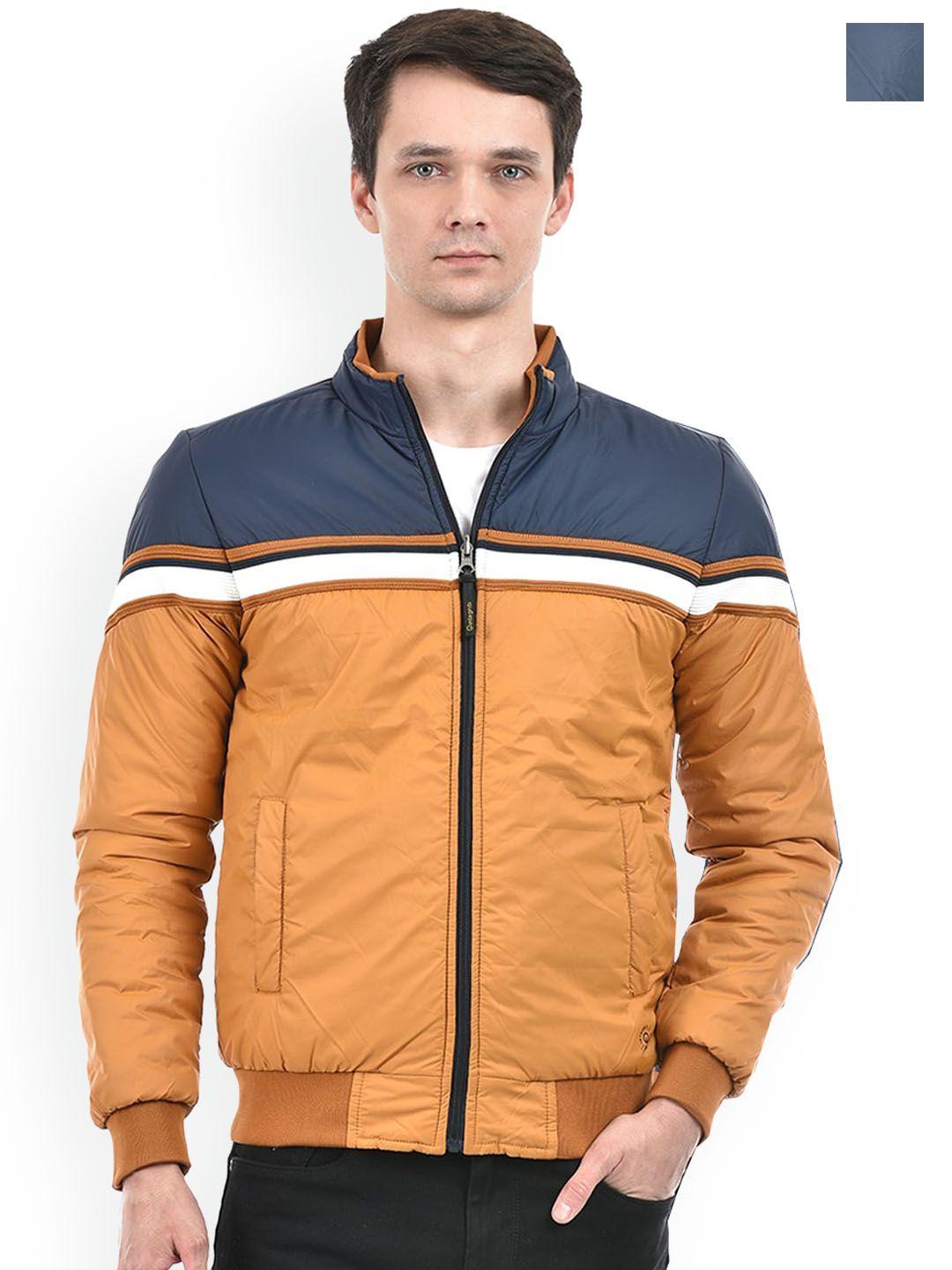 integriti men reversible crop bomber jacket