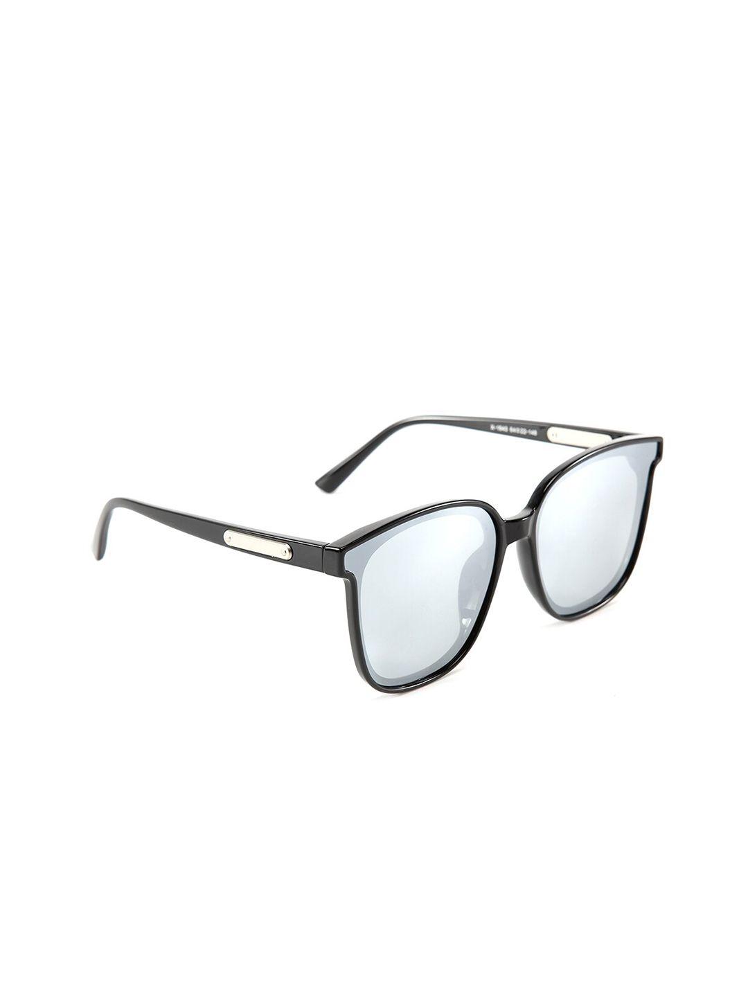 intellilens grey lens aviator sunglasses with polarised & uv protected lens 1000000060854