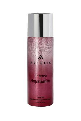 intense infatuation perfumed deodorant for women