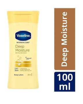 intensive care deep moisture body lotion
