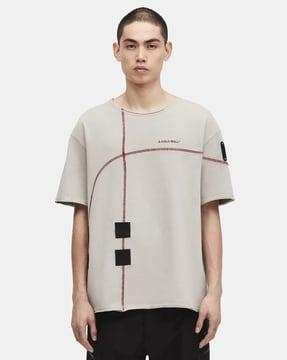 intersect regular fit t-shirt
