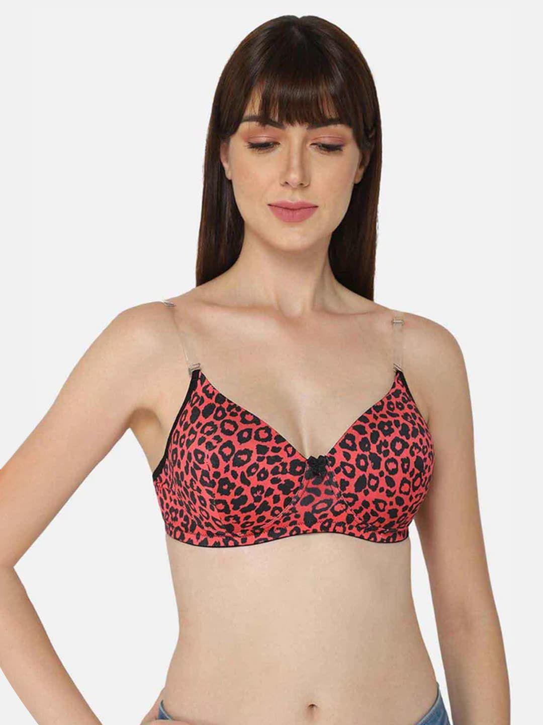 intimacy lingerie medium coverage lightly padded t-shirt bra with all day comfort