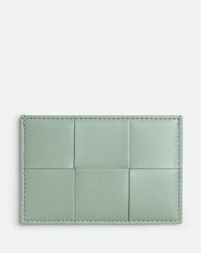 intreccio credit card case