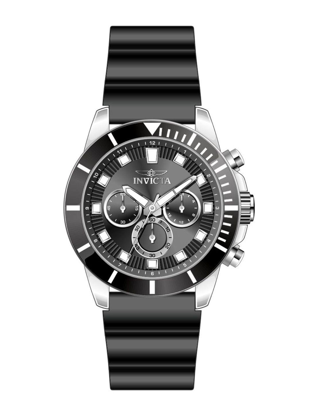 invicta unisex analogue watch 46077