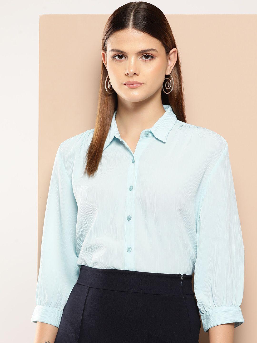 invictus crepe semiformal shirt