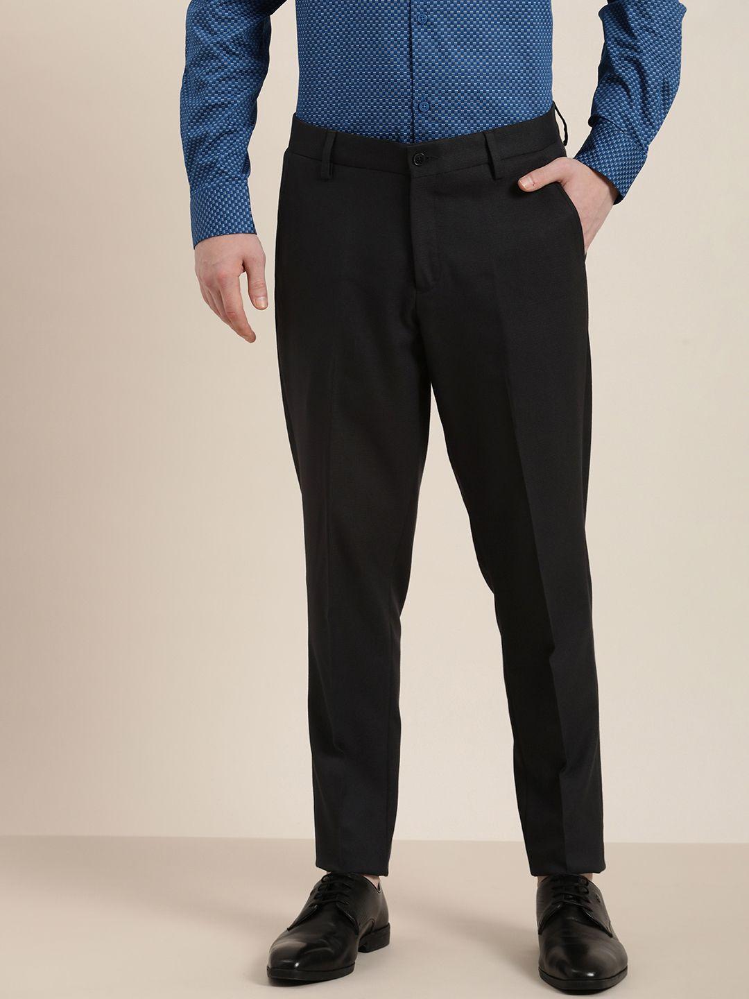 invictus men formal trousers