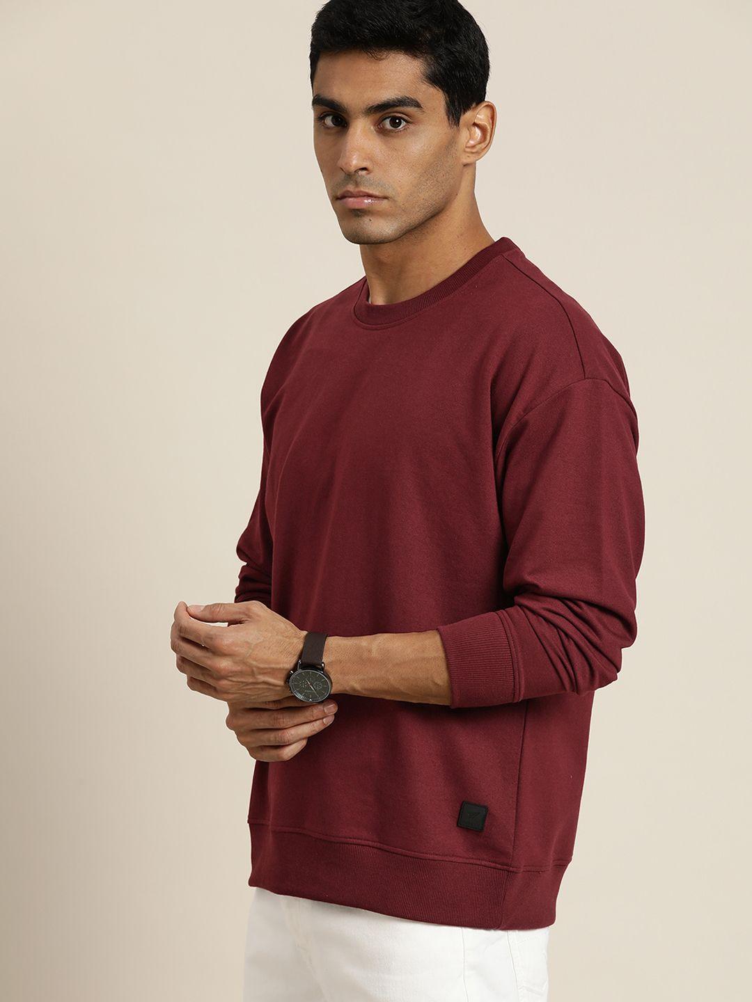 invictus regular fit pullover sweatshirt