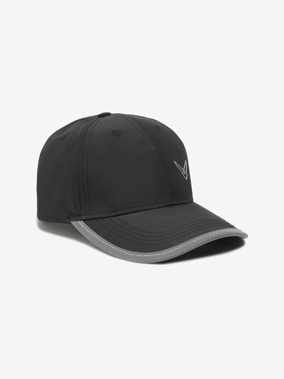 invincible unisex black & grey baseball cap