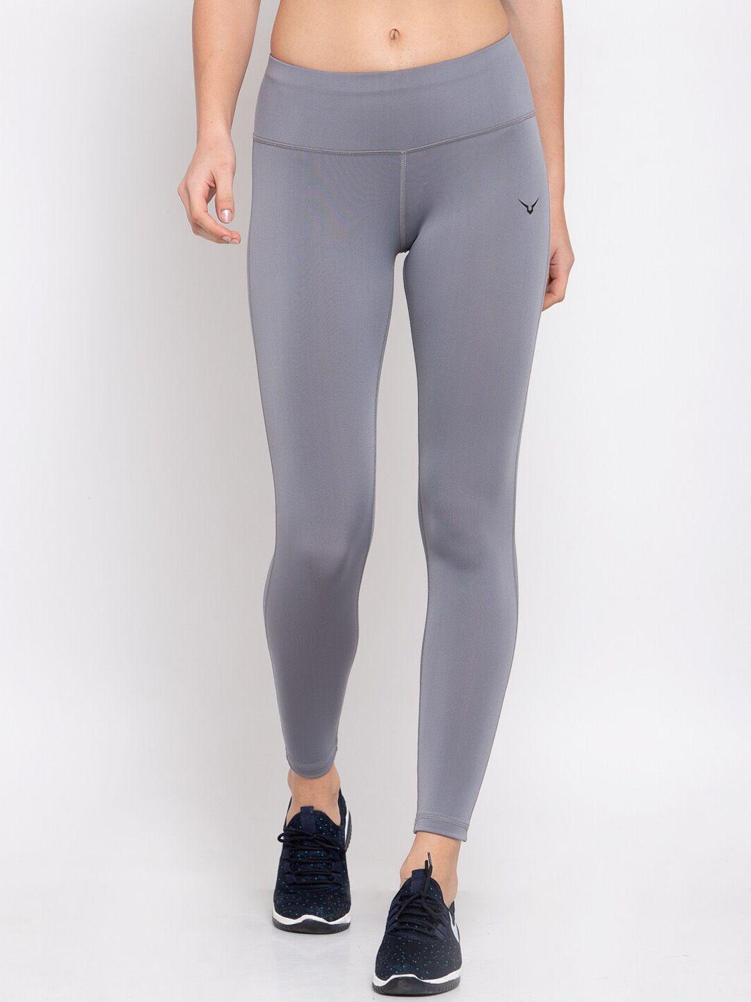 invincible mid rise training or gym tights