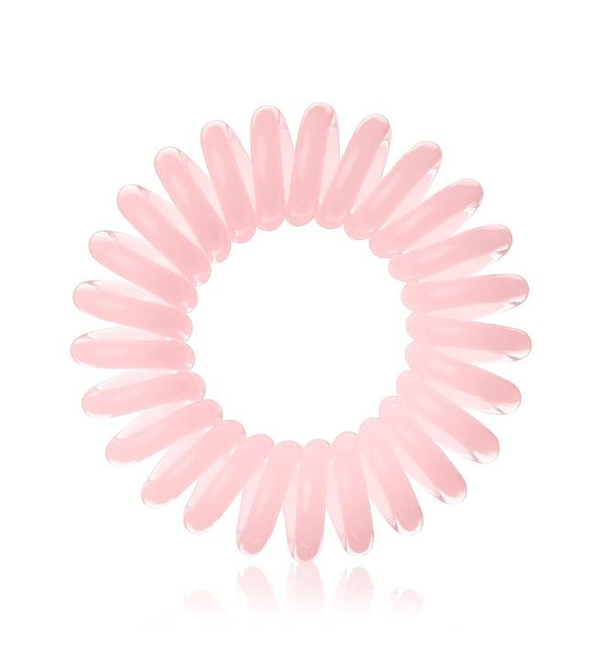 invisibobble blush hour the traceless hair ring hanging pack