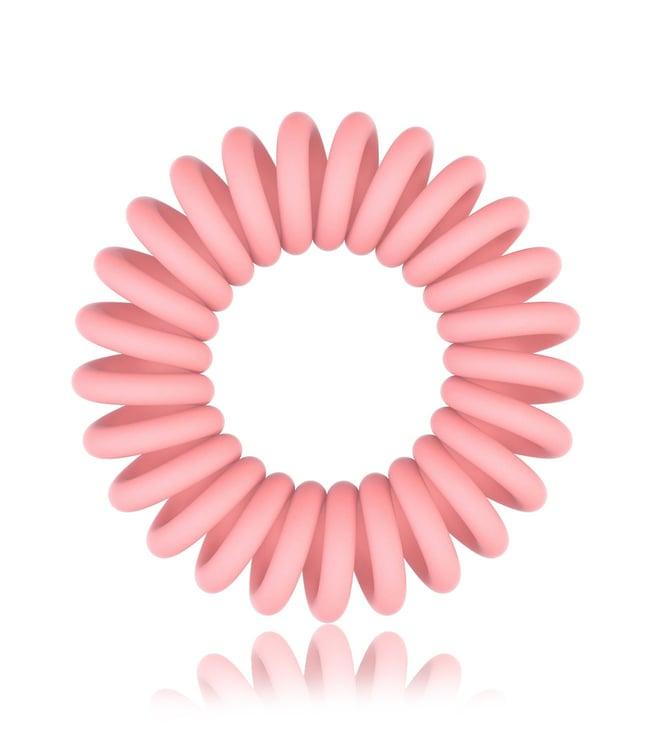 invisibobble matte me myselfie and i the traceless hair ring